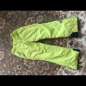 Kids Ski/snowboard pants